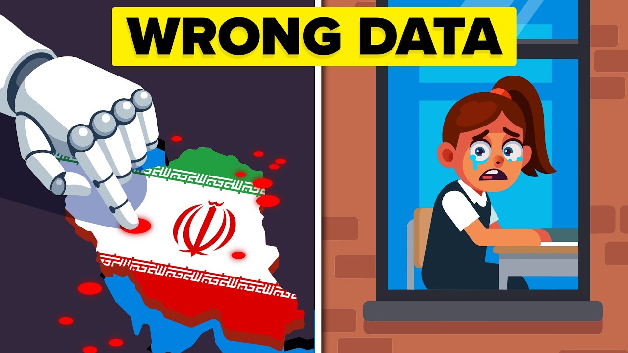 AI 现已开始“自主选定”目标。杀伤链已然断裂-咕咕的工具箱