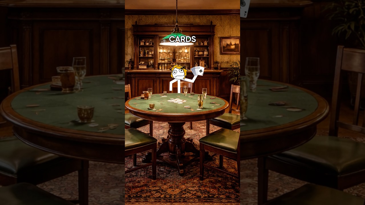 扑克牌的发明-咕咕的工具箱