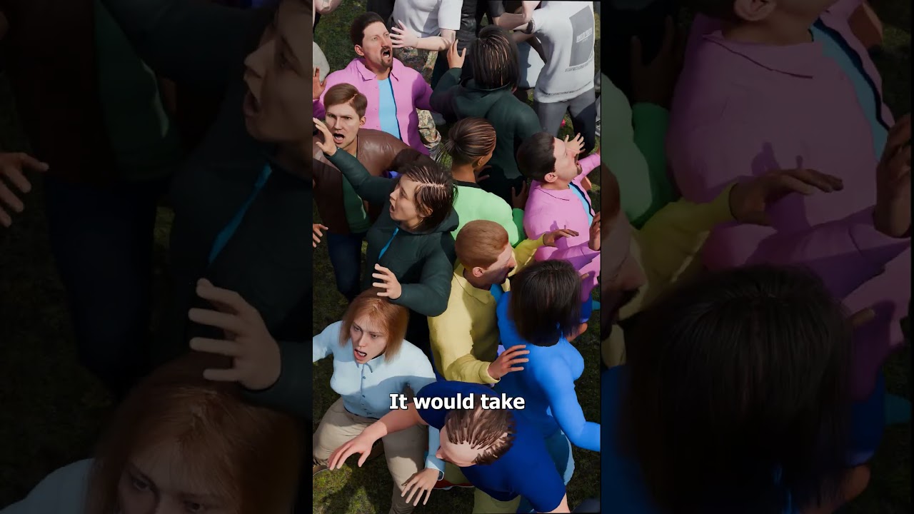 如果我们都跑步，地球自转速度会更快吗？-咕咕的工具箱