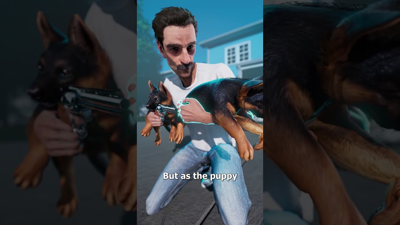 男子被自己的小狗枪击身亡-咕咕的工具箱