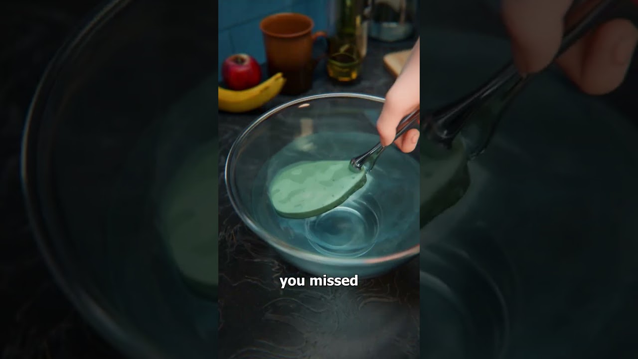 如何用仙人掌做墨西哥卷饼-咕咕的工具箱