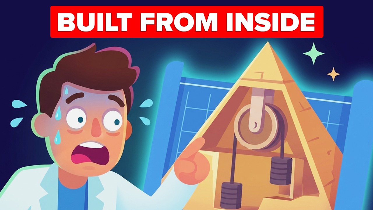 埃及学家错了！230万块巨石金字塔之谜终于解开-咕咕的工具箱