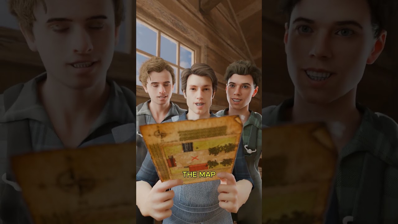 农夫和他的三个懒惰儿子-咕咕的工具箱