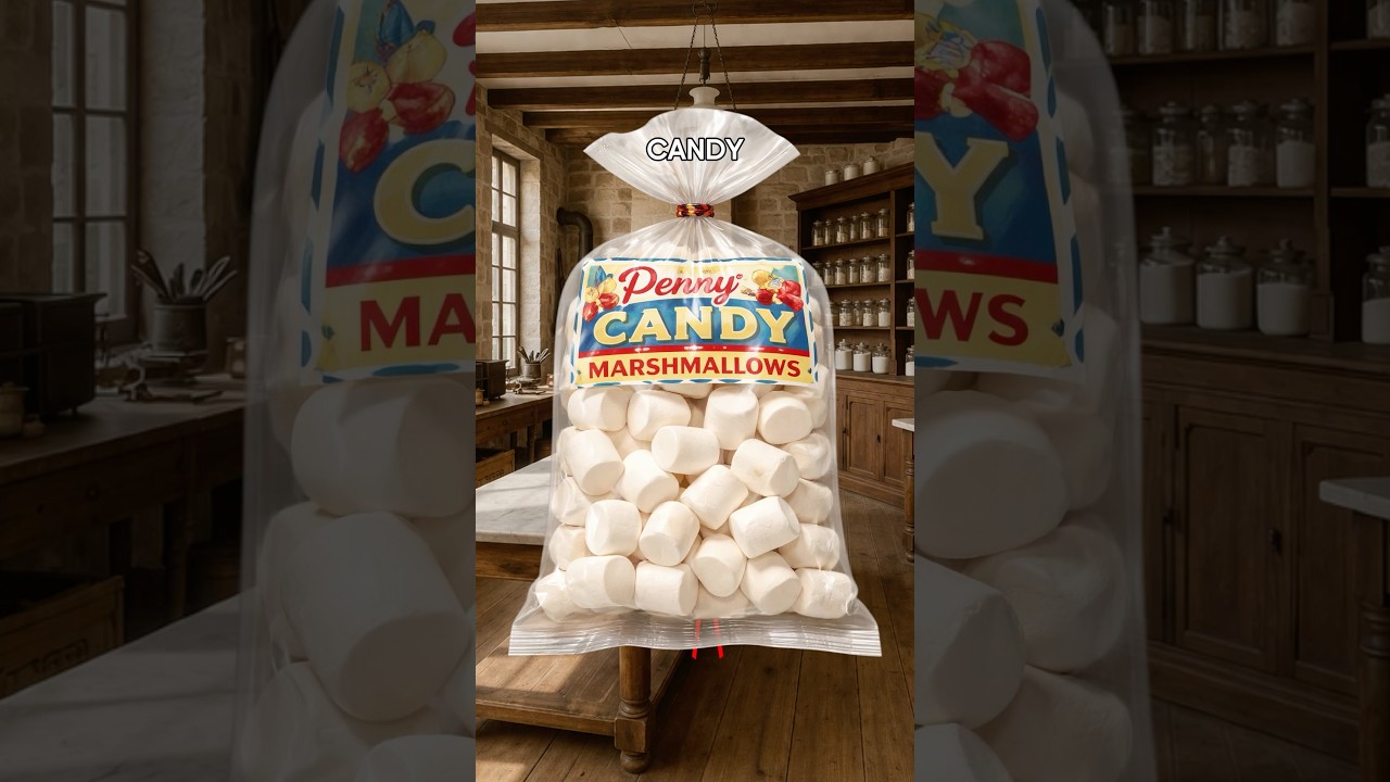 棉花糖的发明-咕咕的工具箱