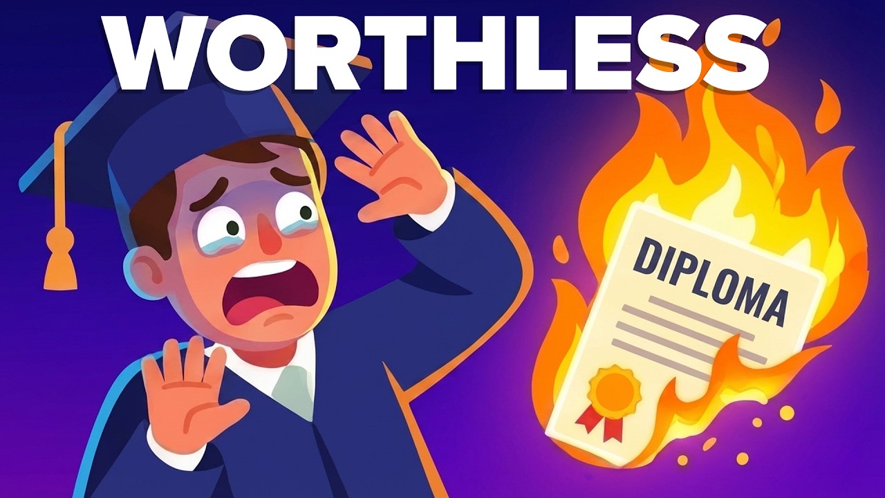 学位已死：为何美国停止招聘-咕咕的工具箱