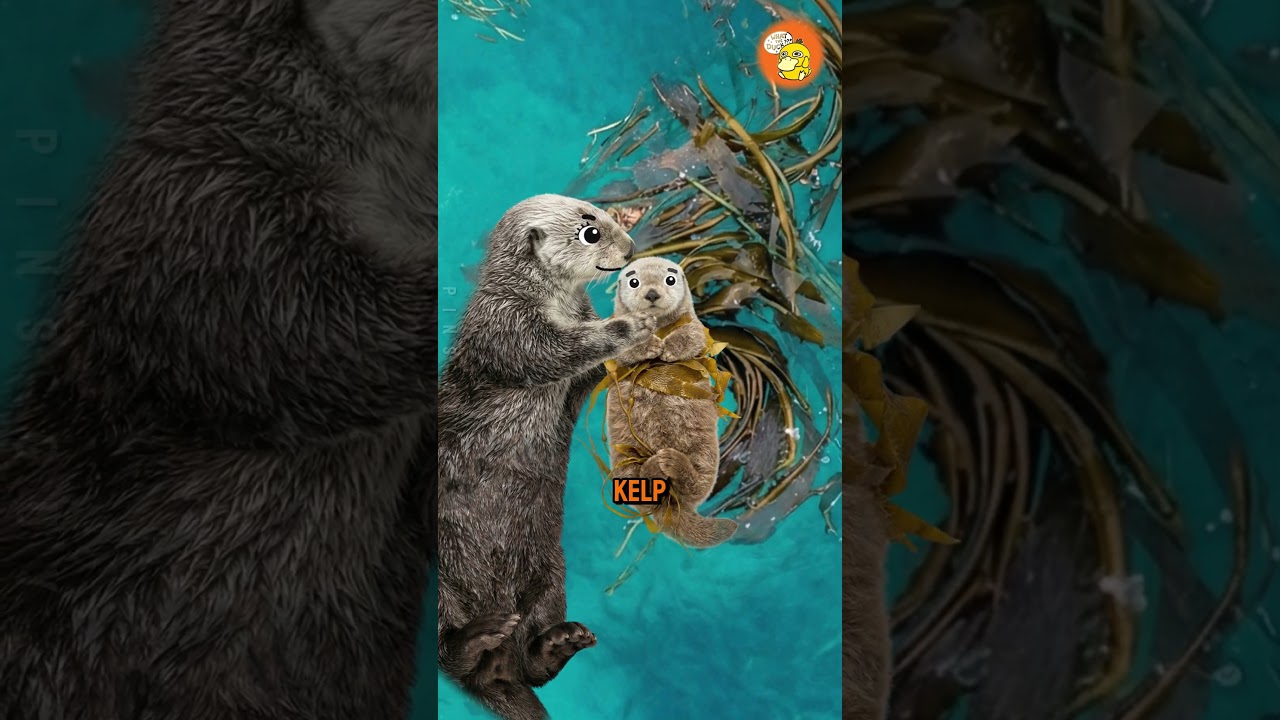 动物如何教导幼崽-咕咕的工具箱