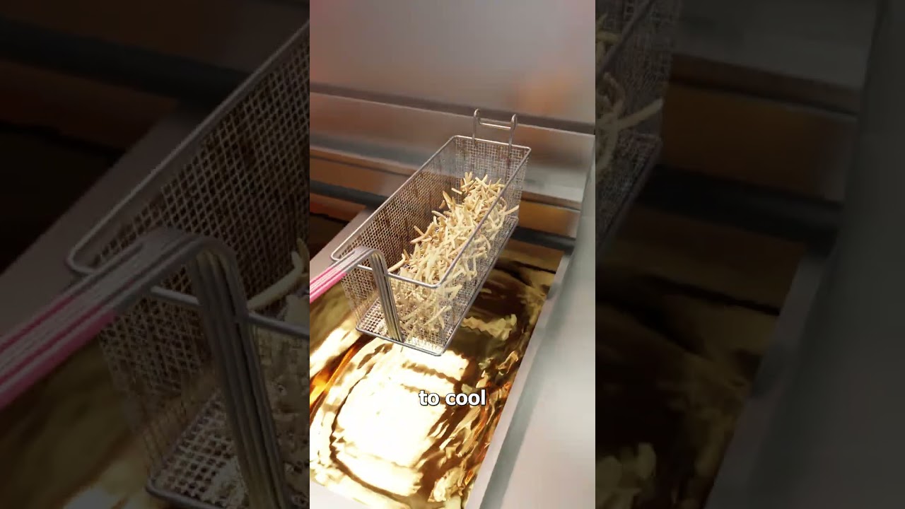 Five Guys的薯条是怎么炸的-咕咕的工具箱