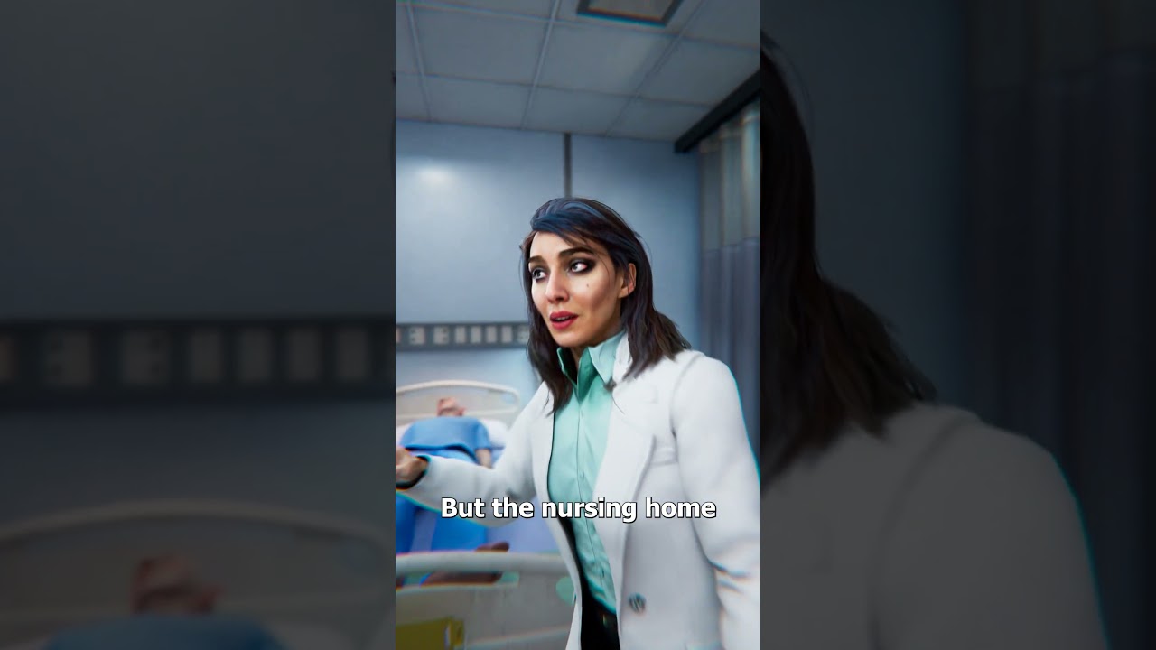 她在养老院房间里安装了隐藏摄像头-咕咕的工具箱