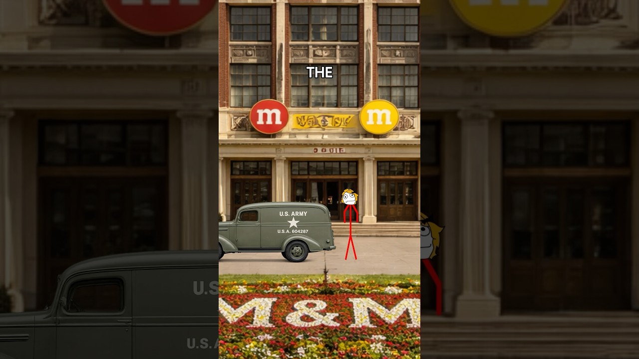 M&M’s 的发明-咕咕的工具箱