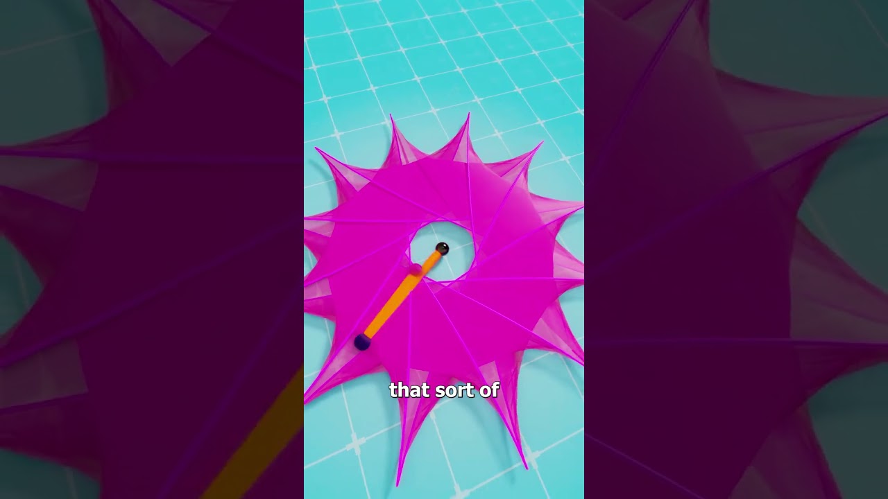 旋转点如何形成酷炫形状-咕咕的工具箱