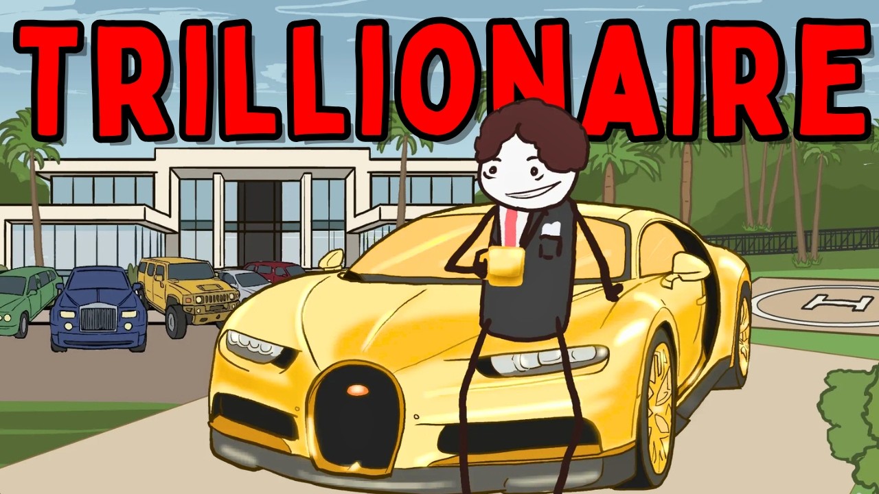 第一人称视角：你是一位万亿富翁-咕咕的工具箱