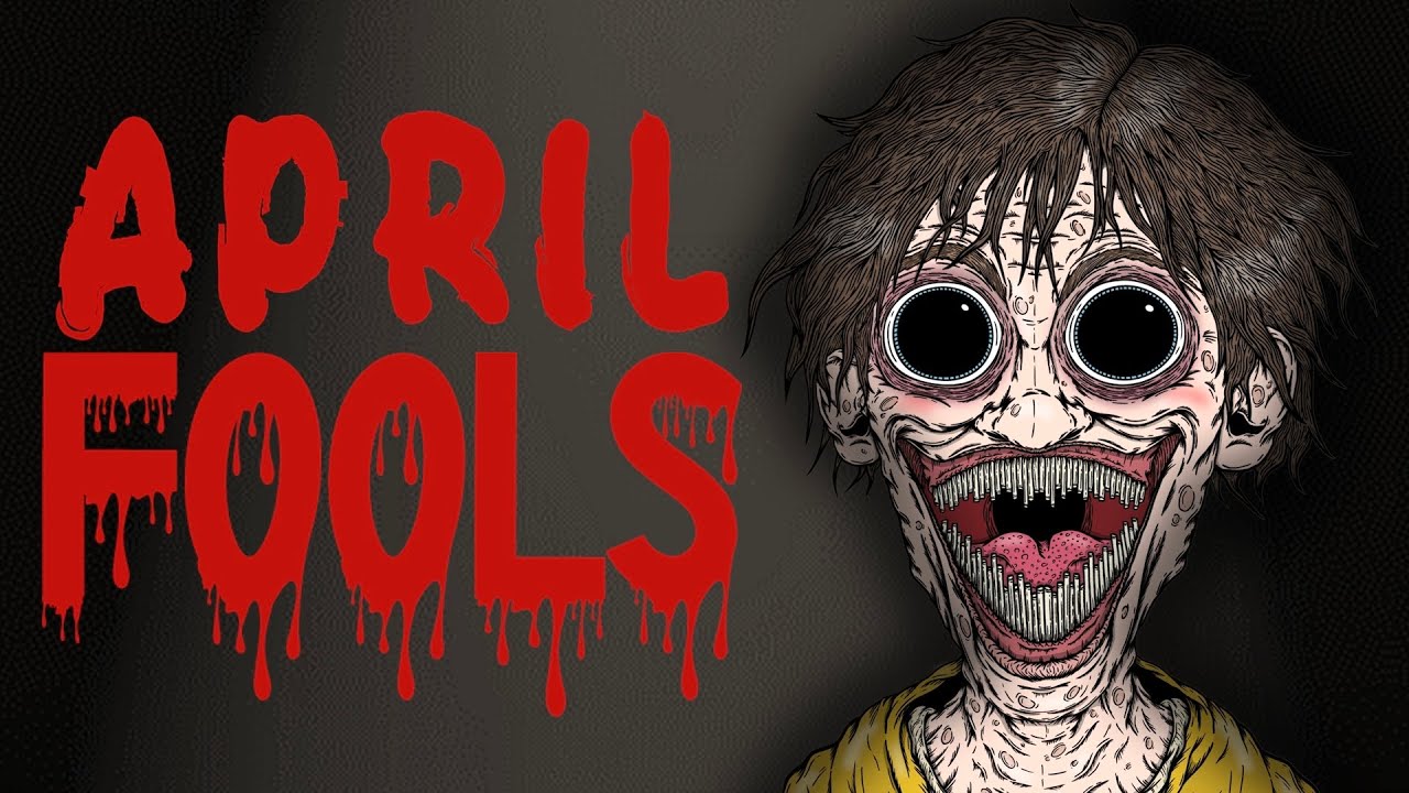 3个令人毛骨悚然的愚人节真实恐怖故事（动画版）-咕咕的工具箱