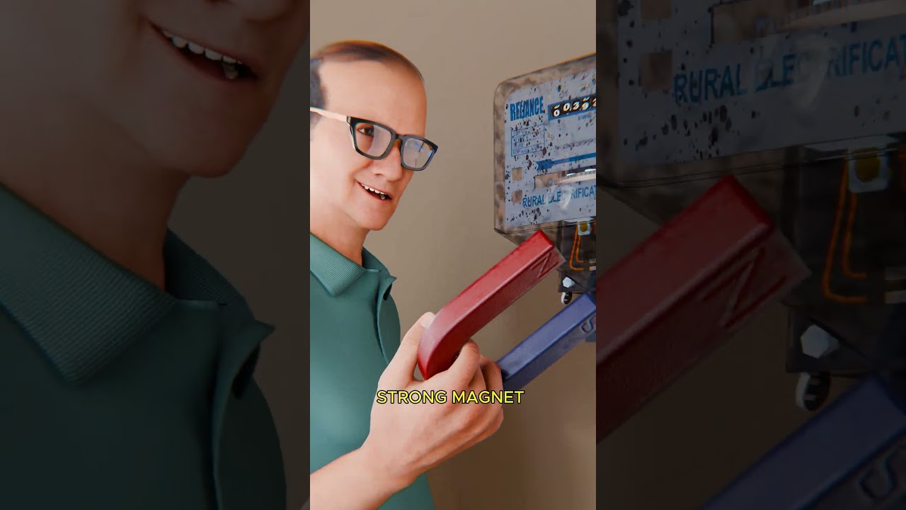 老爷爷的电表小窍门-咕咕的工具箱