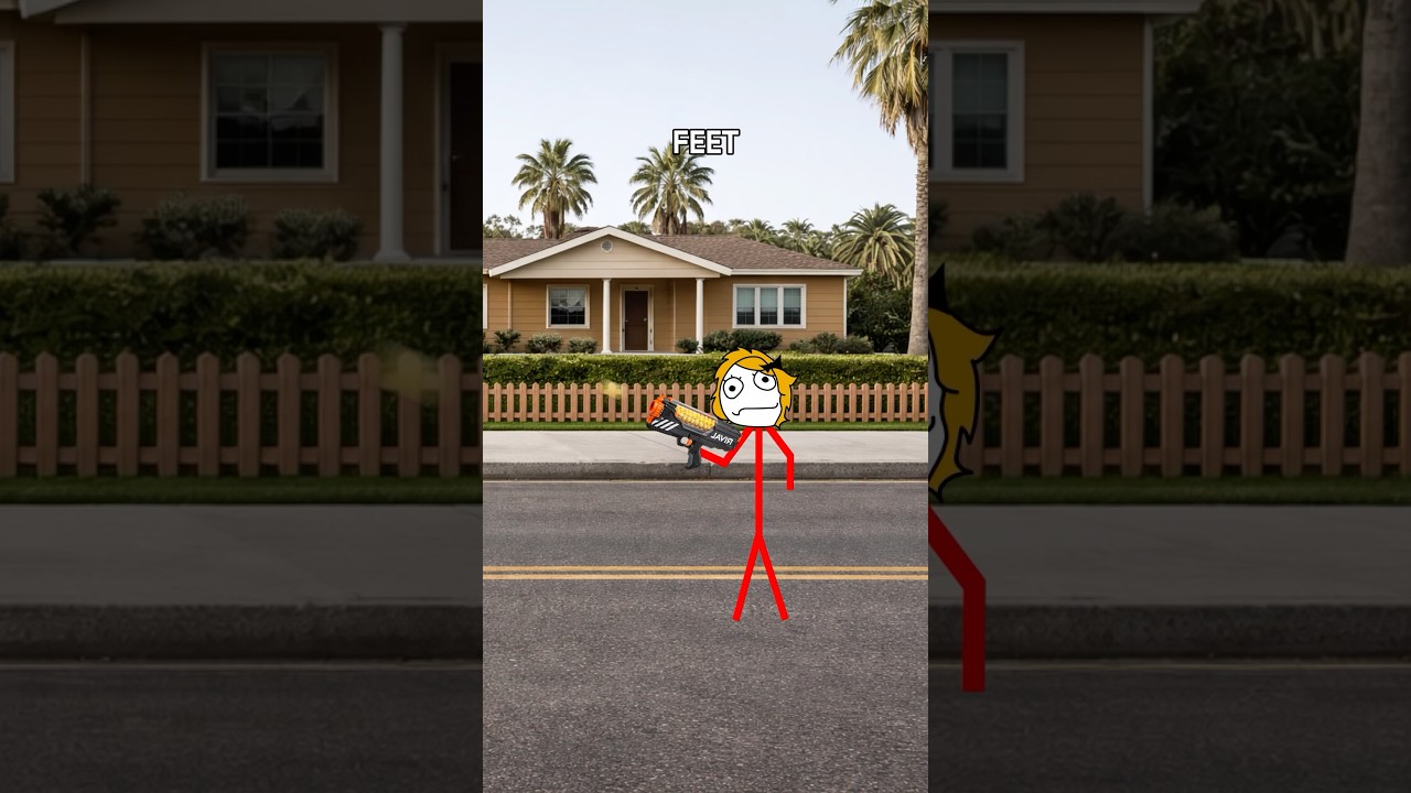 Nerf玩具枪的发明-咕咕的工具箱