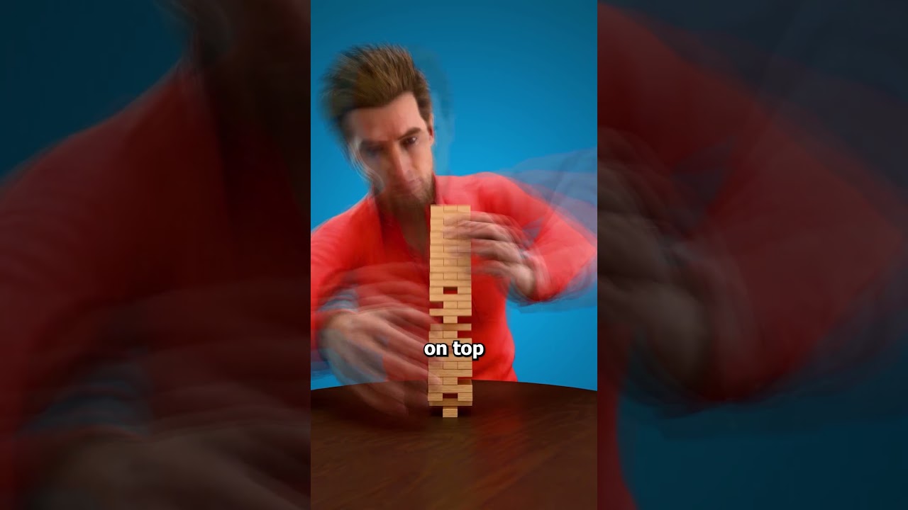 如何才能永远赢得叠叠乐游戏-咕咕的工具箱