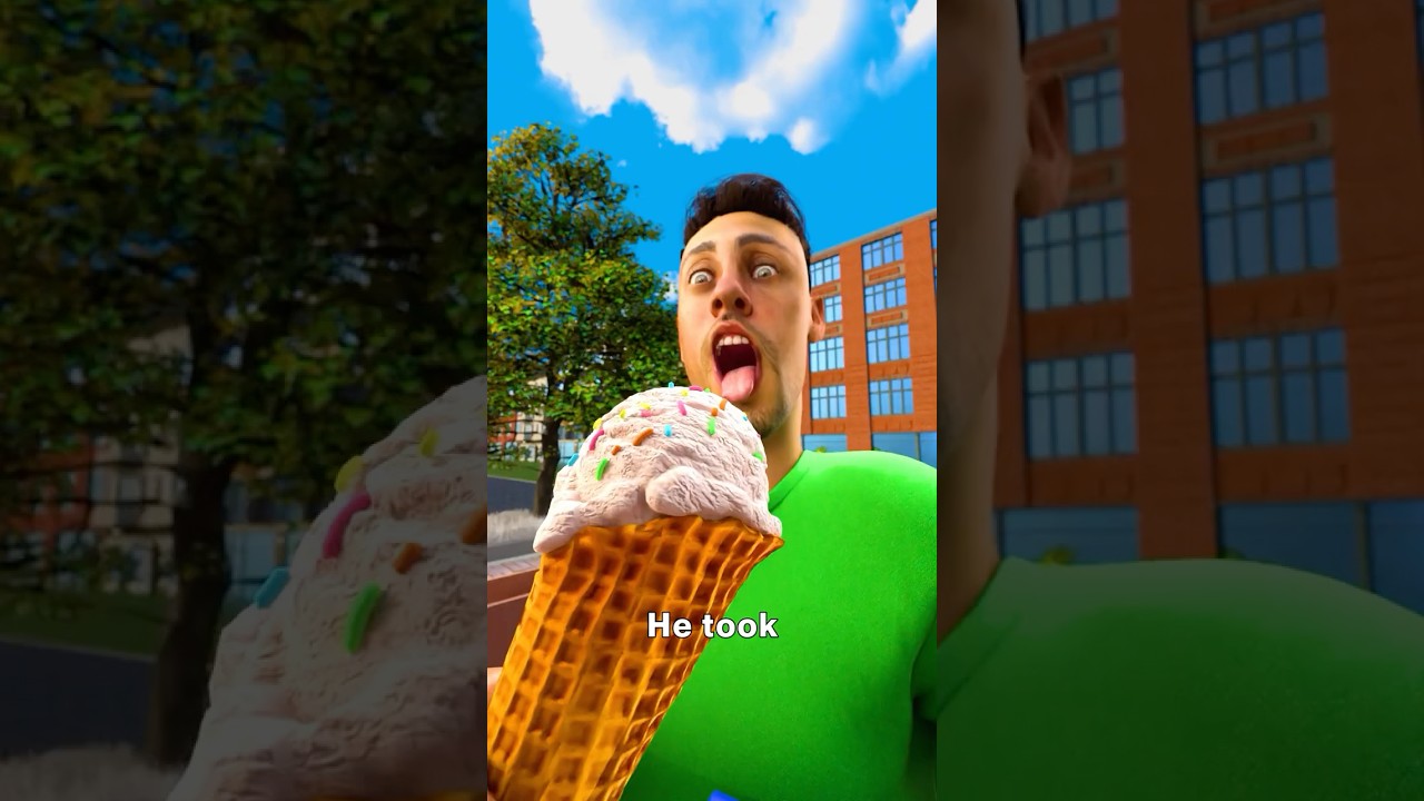 他在冰淇淋里发现了一根手指-咕咕的工具箱