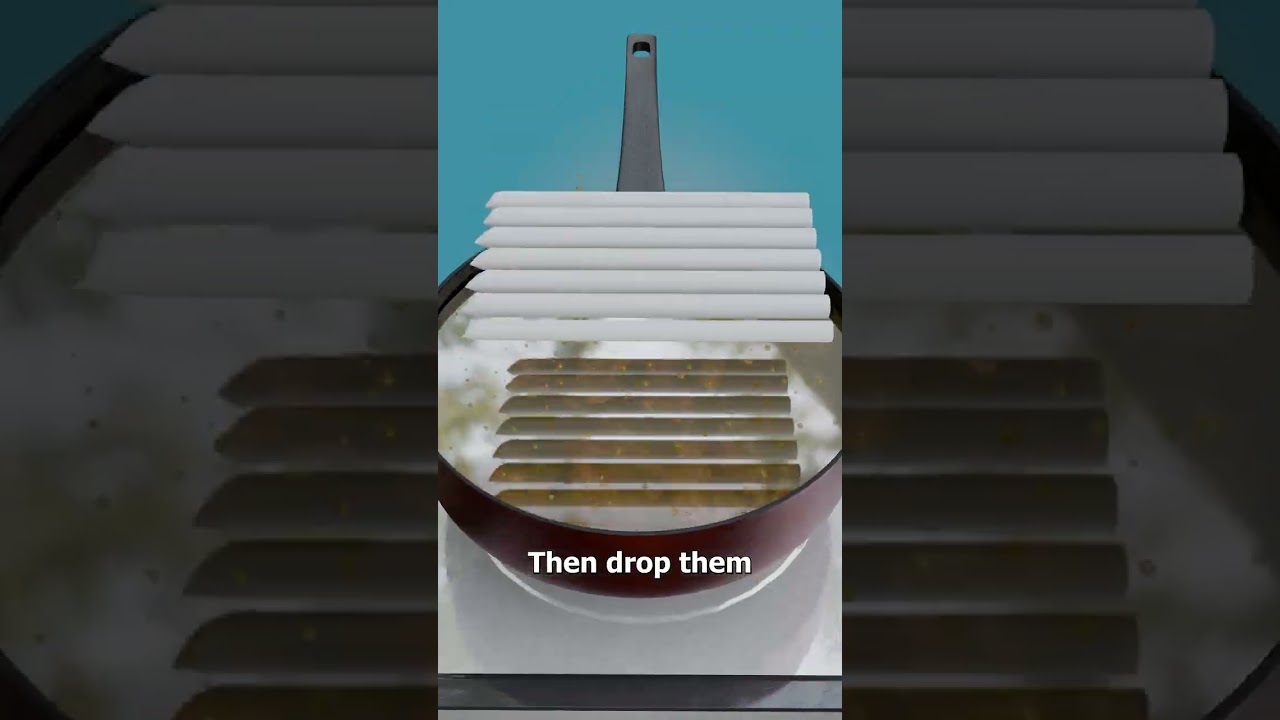 把酸奶变成酥脆薯条-咕咕的工具箱