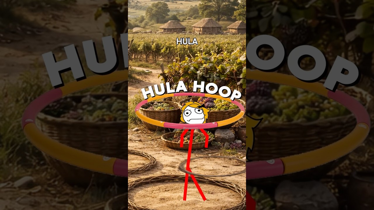 呼啦圈的发明-咕咕的工具箱