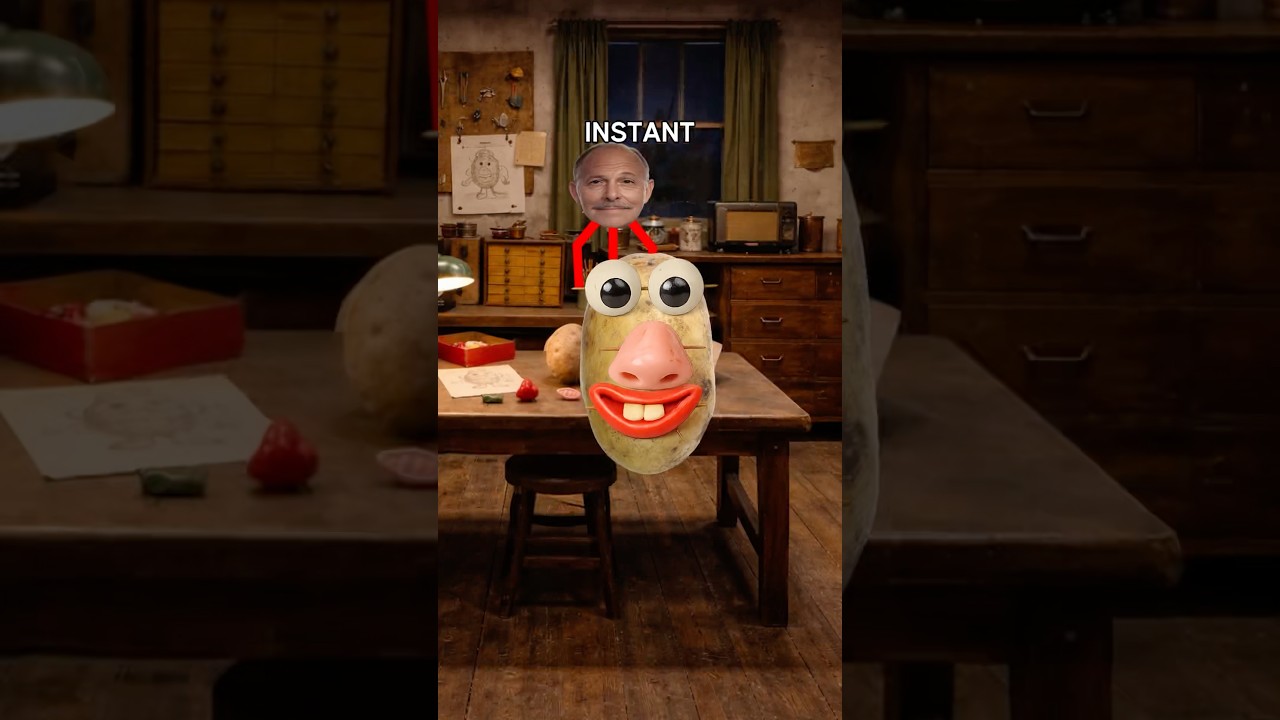 土豆先生的发明-咕咕的工具箱