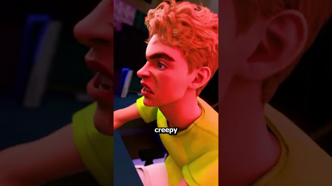 他的游戏被黑了……但这反而救了他