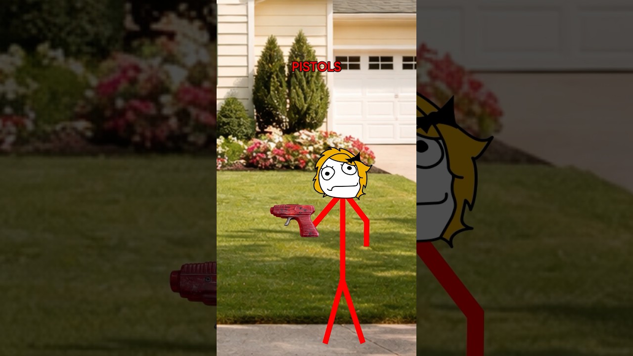 水枪的发明-咕咕的工具箱