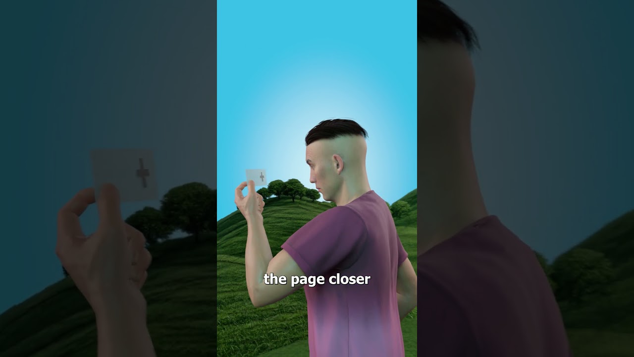 如何找到你的盲点