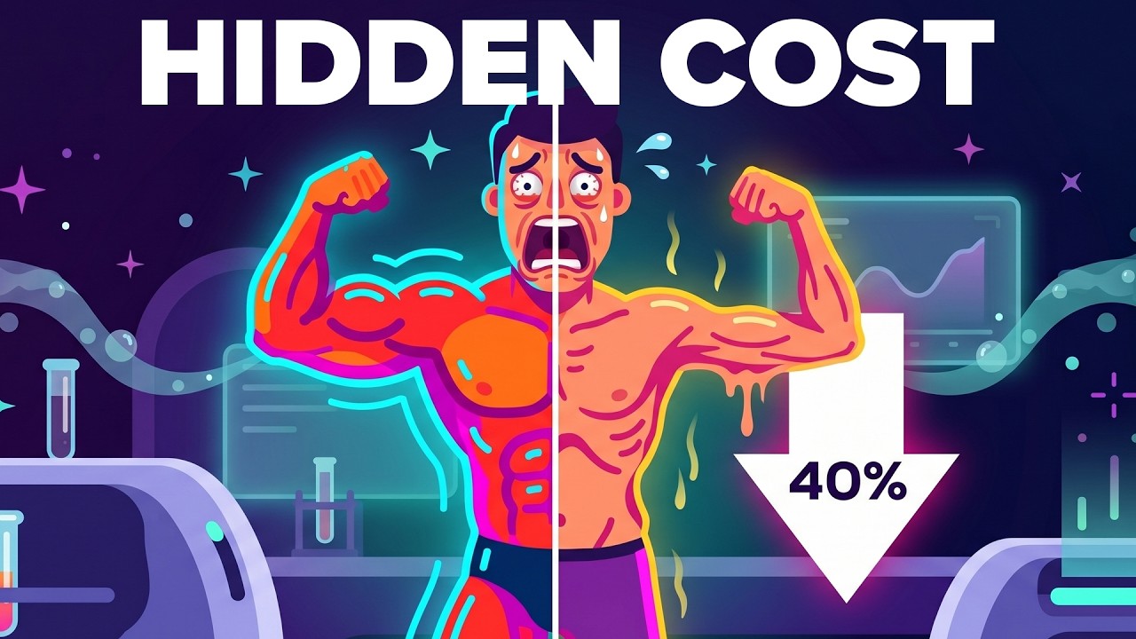 肌肉流失高达40%！Ozempic的秘密被揭露-咕咕的工具箱