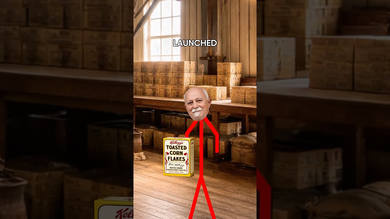 玉米片的发明-咕咕的工具箱