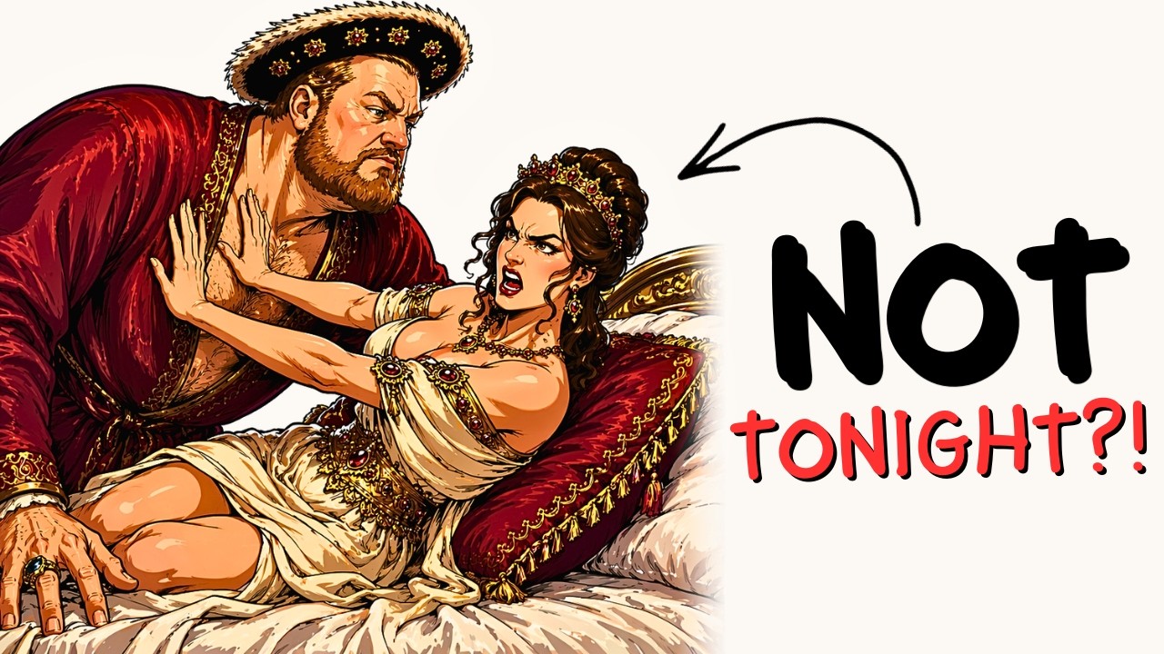 亨利八世曾有六位王后……那么，他为何要将她们一一摧毁？-咕咕的工具箱