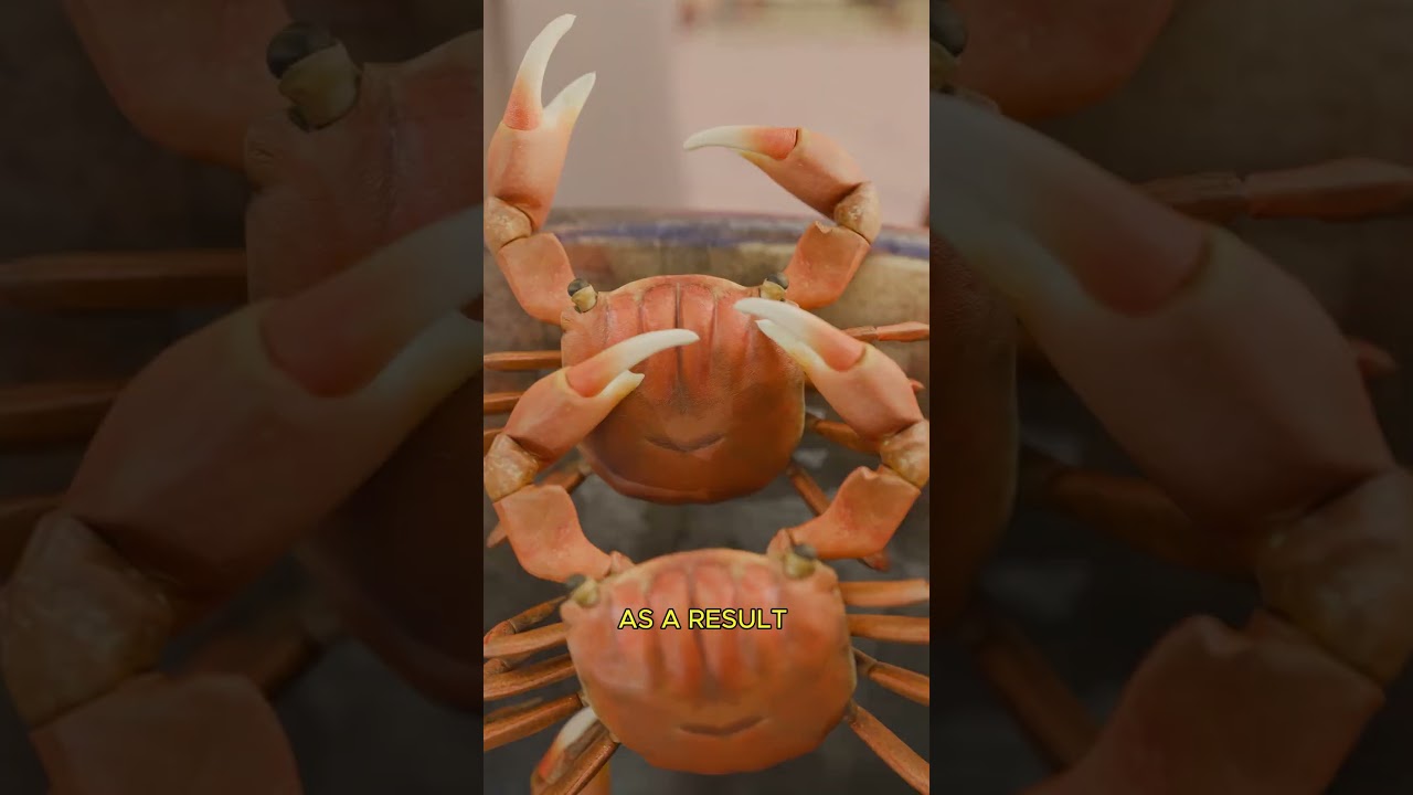 为什么螃蟹会互相拉扯-咕咕的工具箱