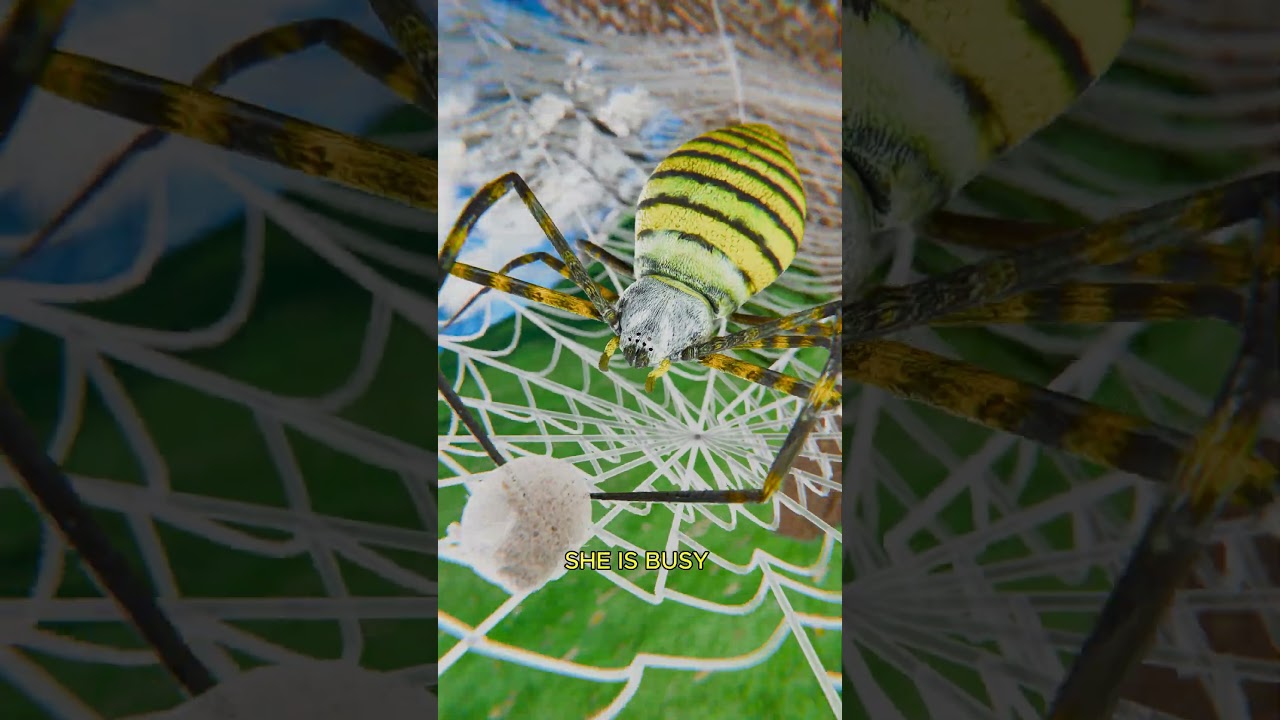 为什么雄性蜘蛛很倒霉