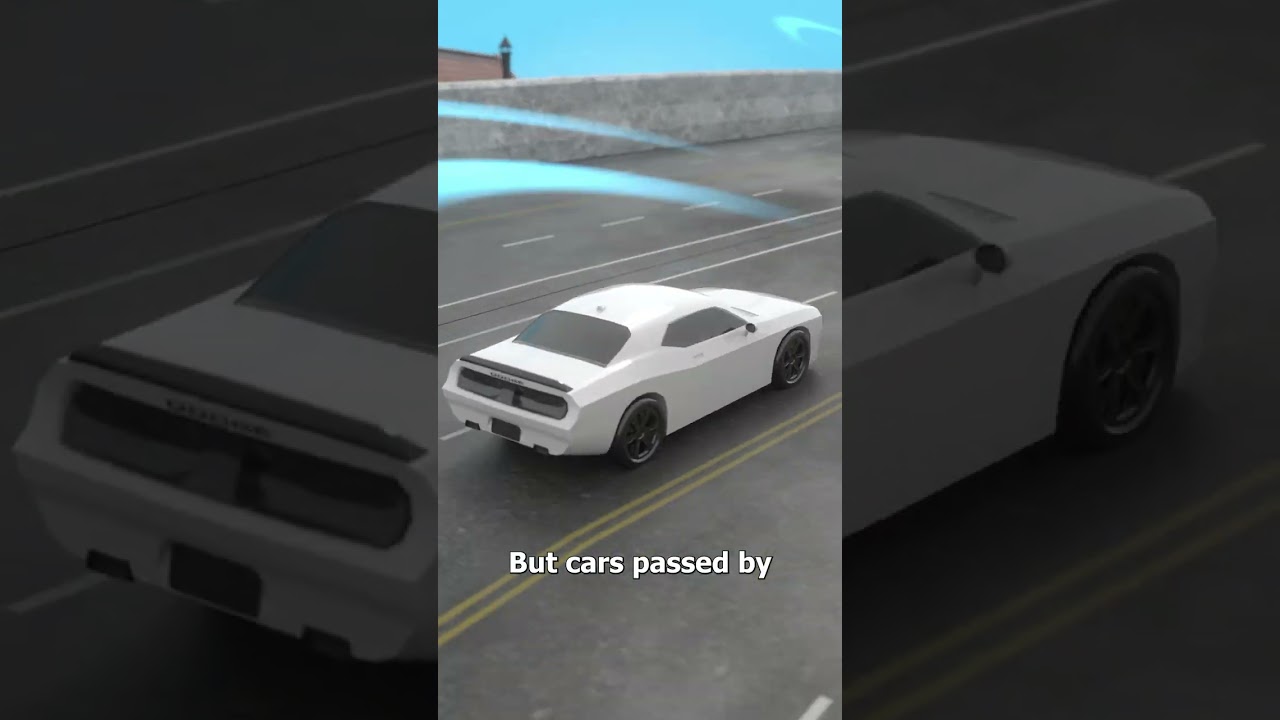 住在公路中间的男人