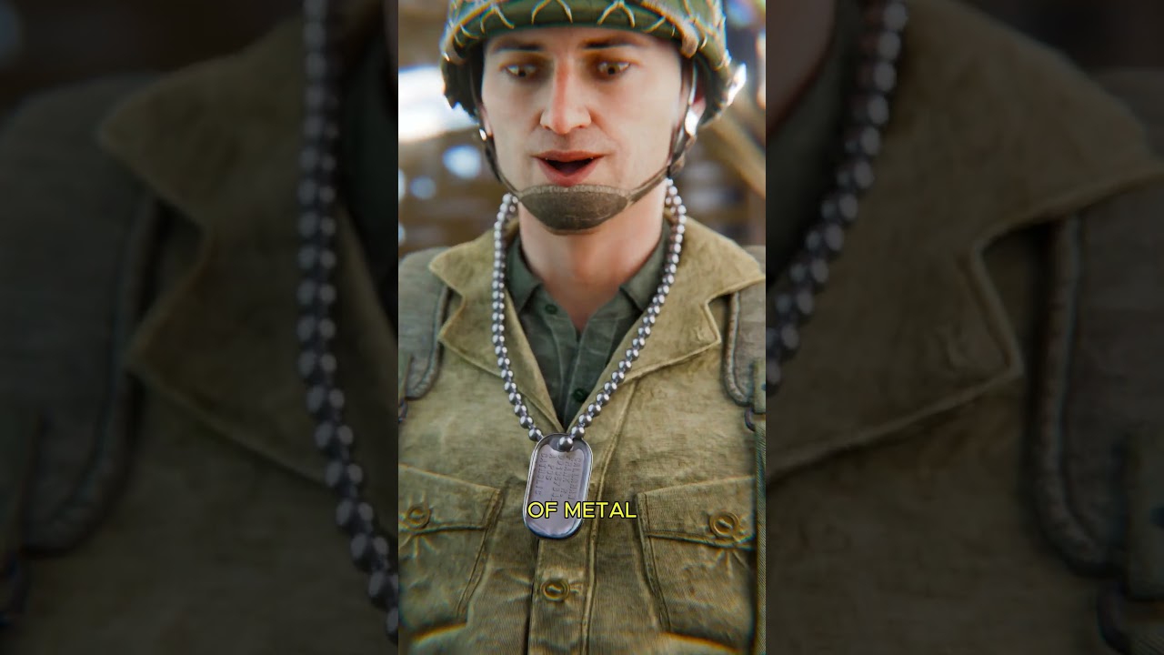 为什么美国士兵要用胶带粘住他们的军牌-咕咕的工具箱