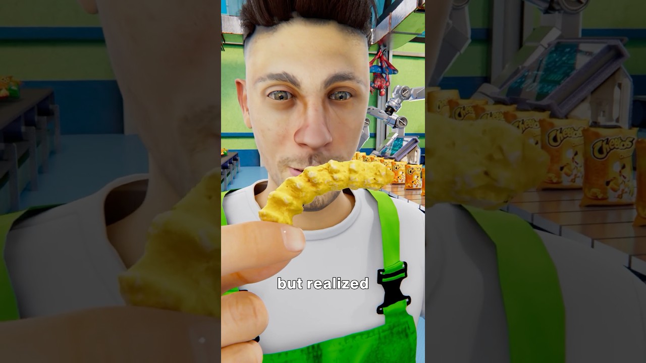 辣味奇多是如何发明的-咕咕的工具箱