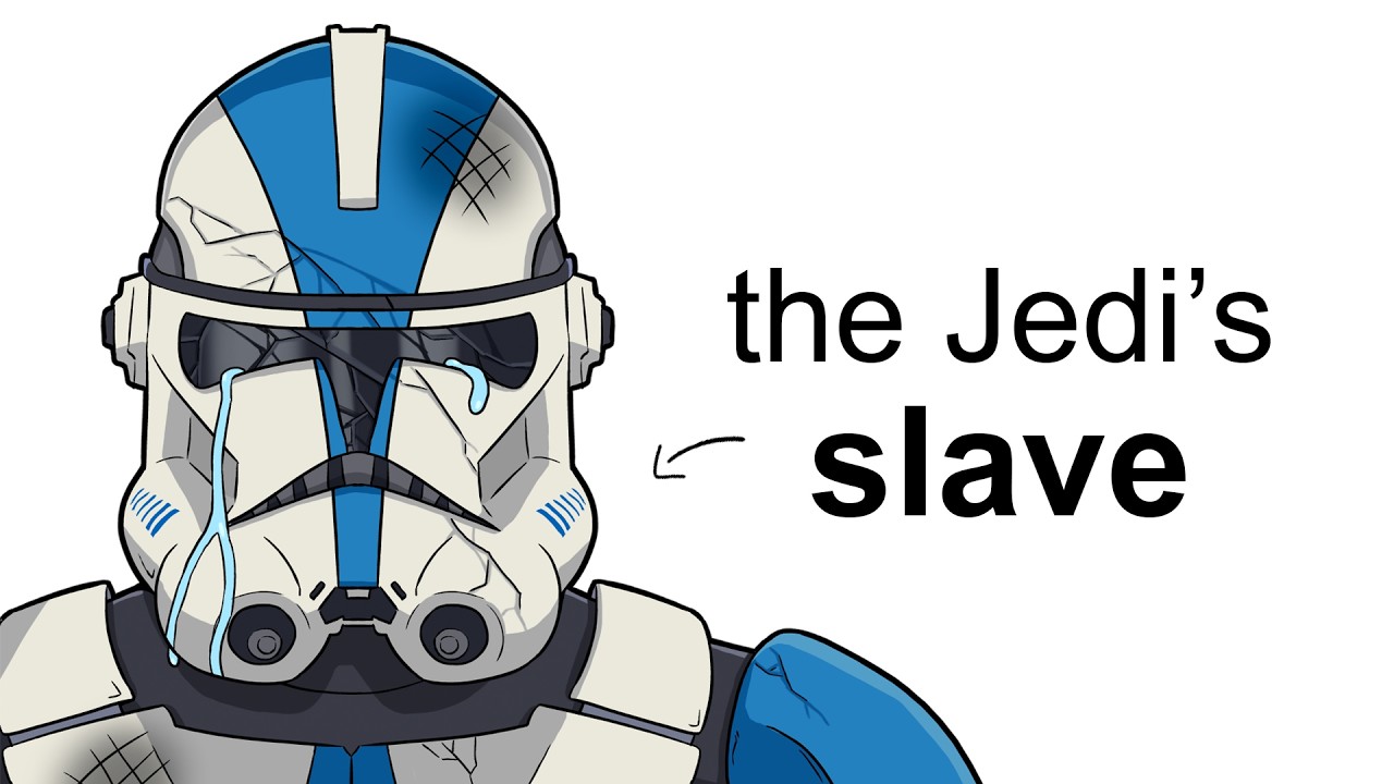 为什么当克隆人士兵糟透了-咕咕的工具箱