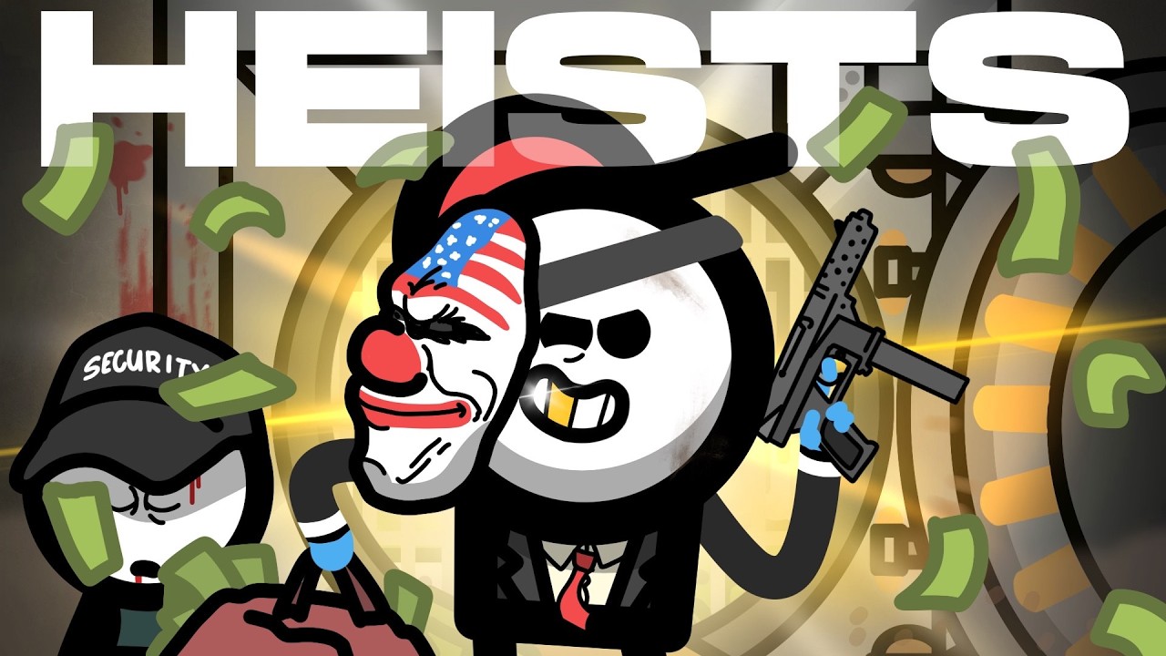 史上最疯狂的成功劫案-咕咕的工具箱