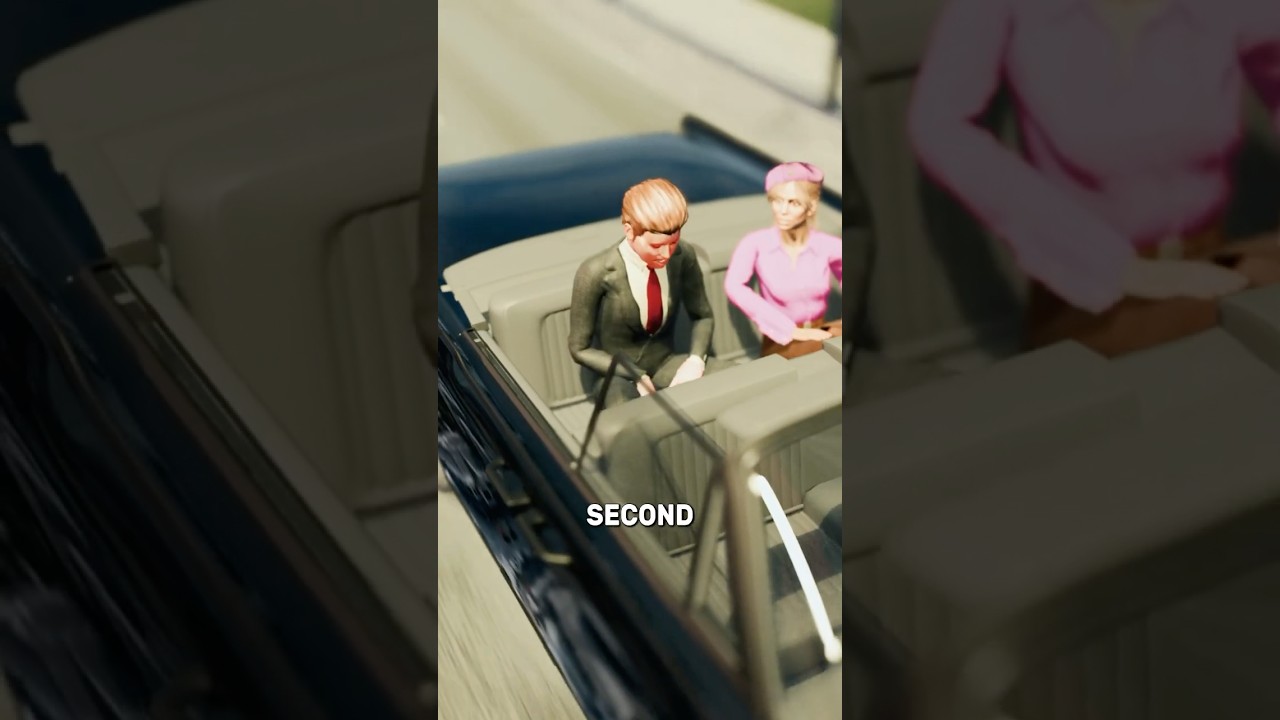 约翰·肯尼迪的致命双臂-咕咕的工具箱