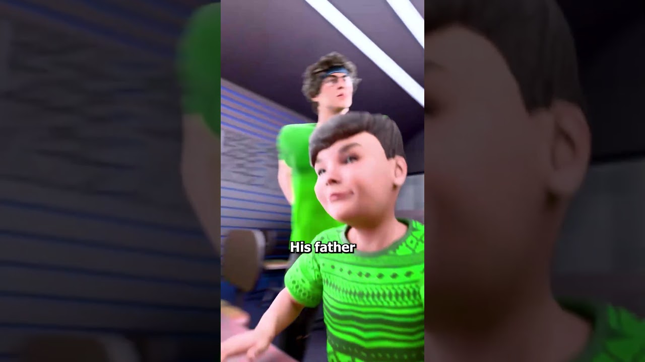 一款游戏让他找回了失散多年的儿子-咕咕的工具箱