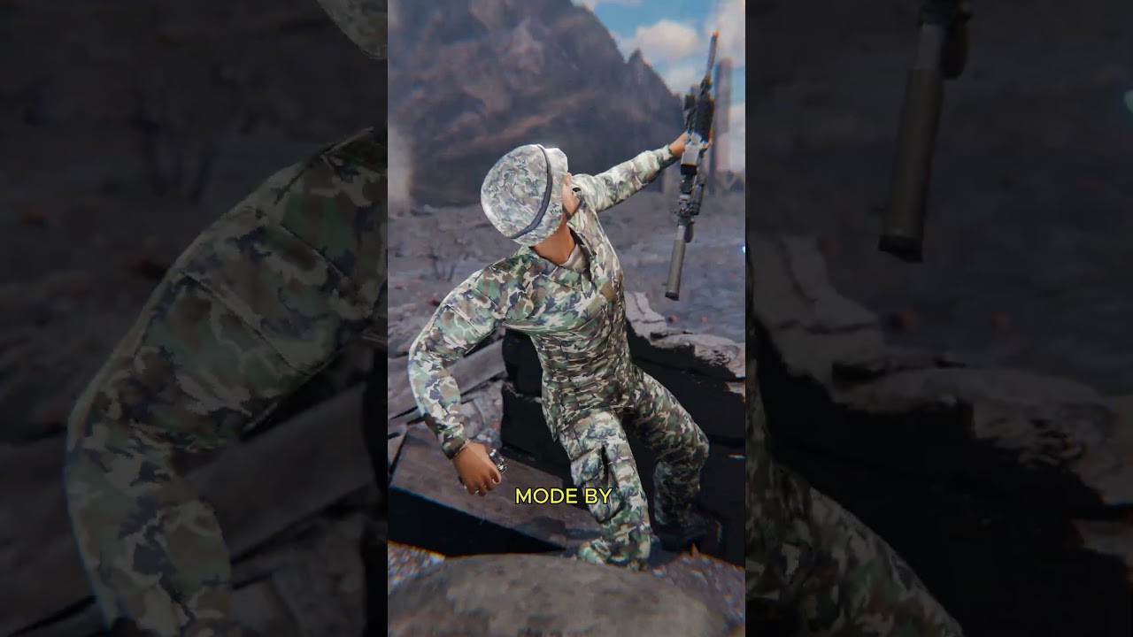 多模式手榴弹的工作原理-咕咕的工具箱