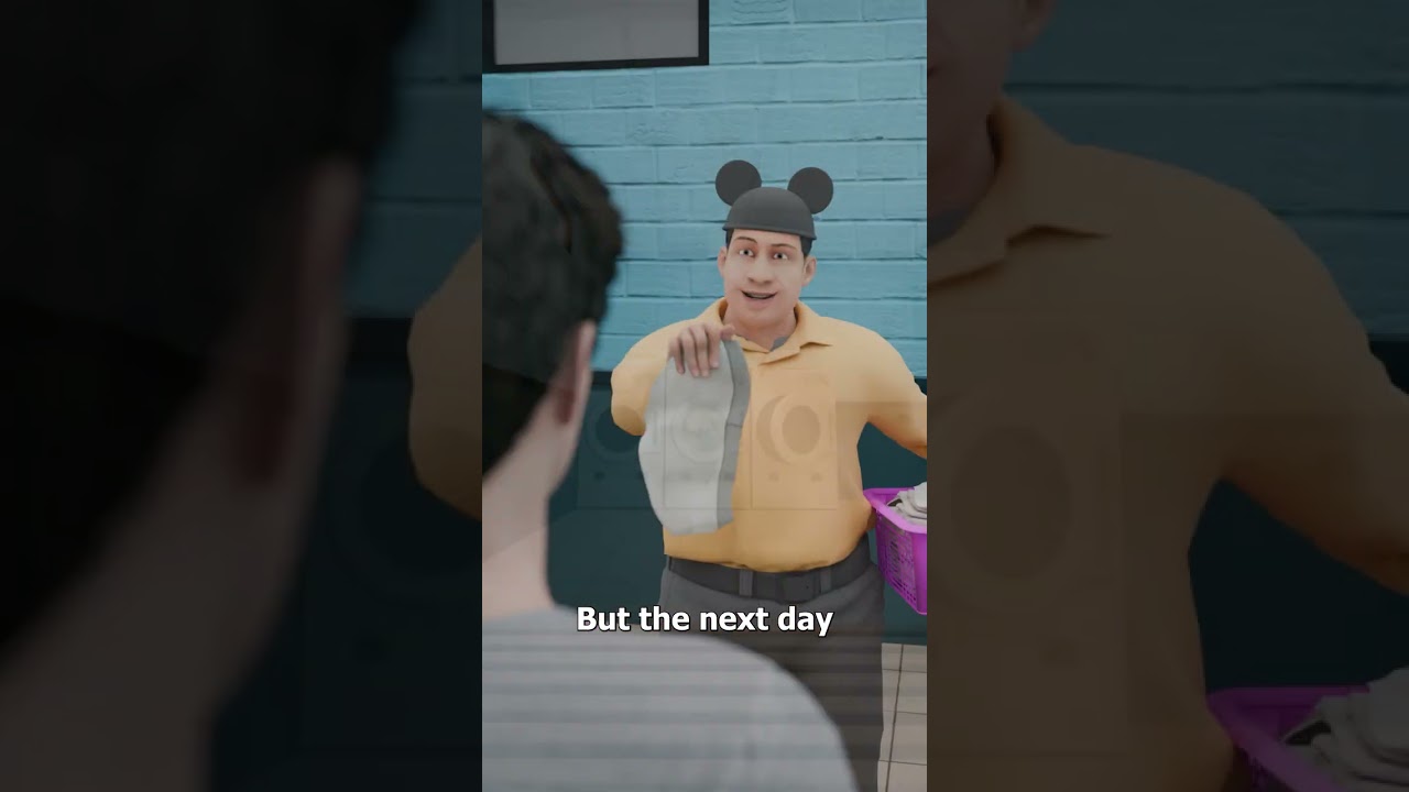 为什么迪士尼演员会因为戏服而生虱子-咕咕的工具箱