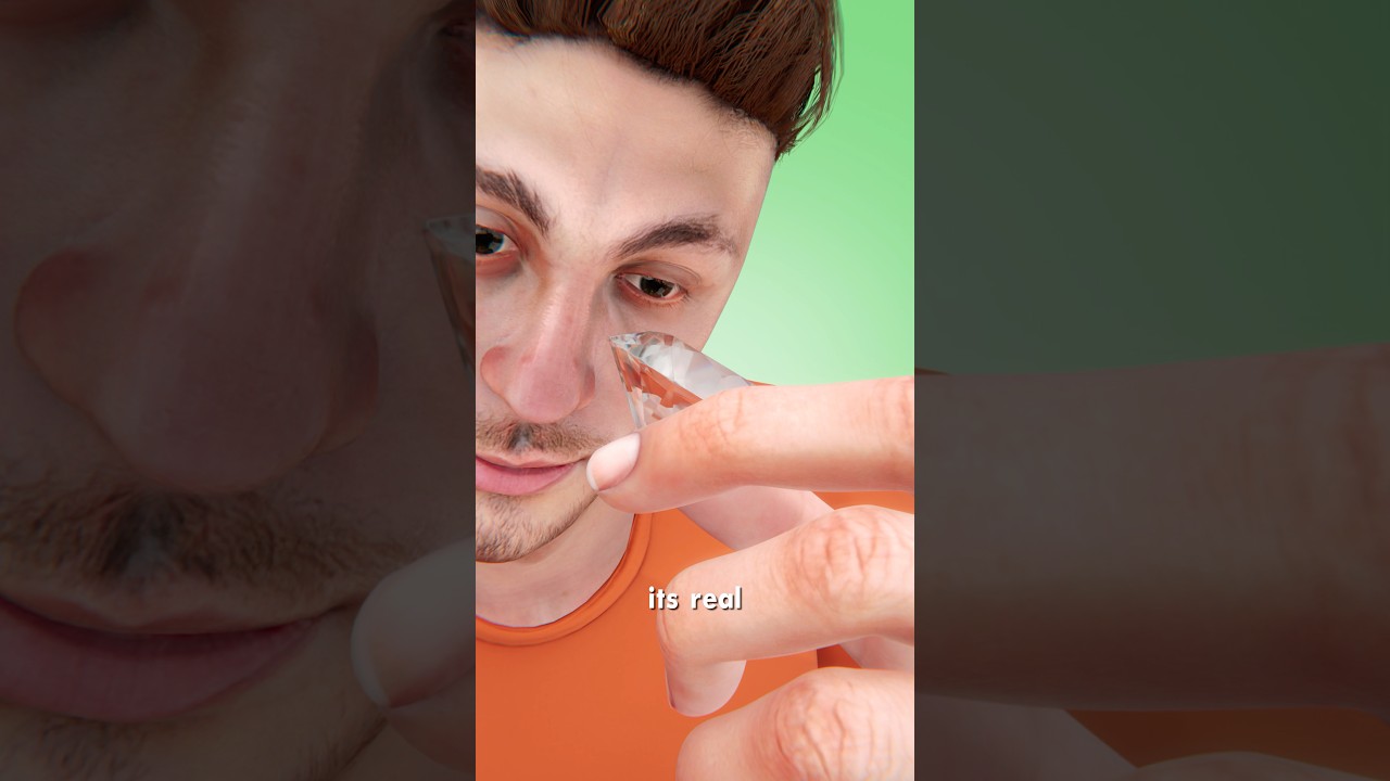 如何辨别真假钻石（揭秘）-咕咕的工具箱