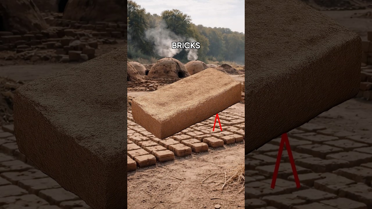 砖块的发明