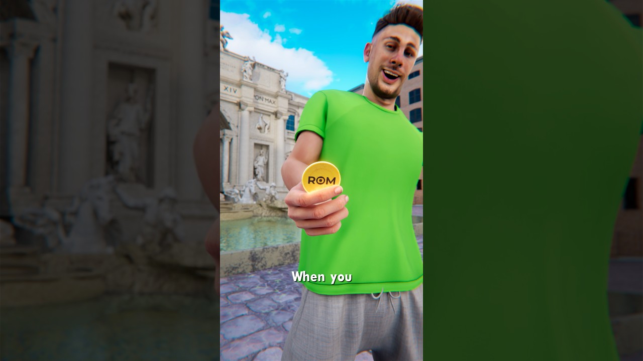 特雷维喷泉硬币的真正去向（揭秘）