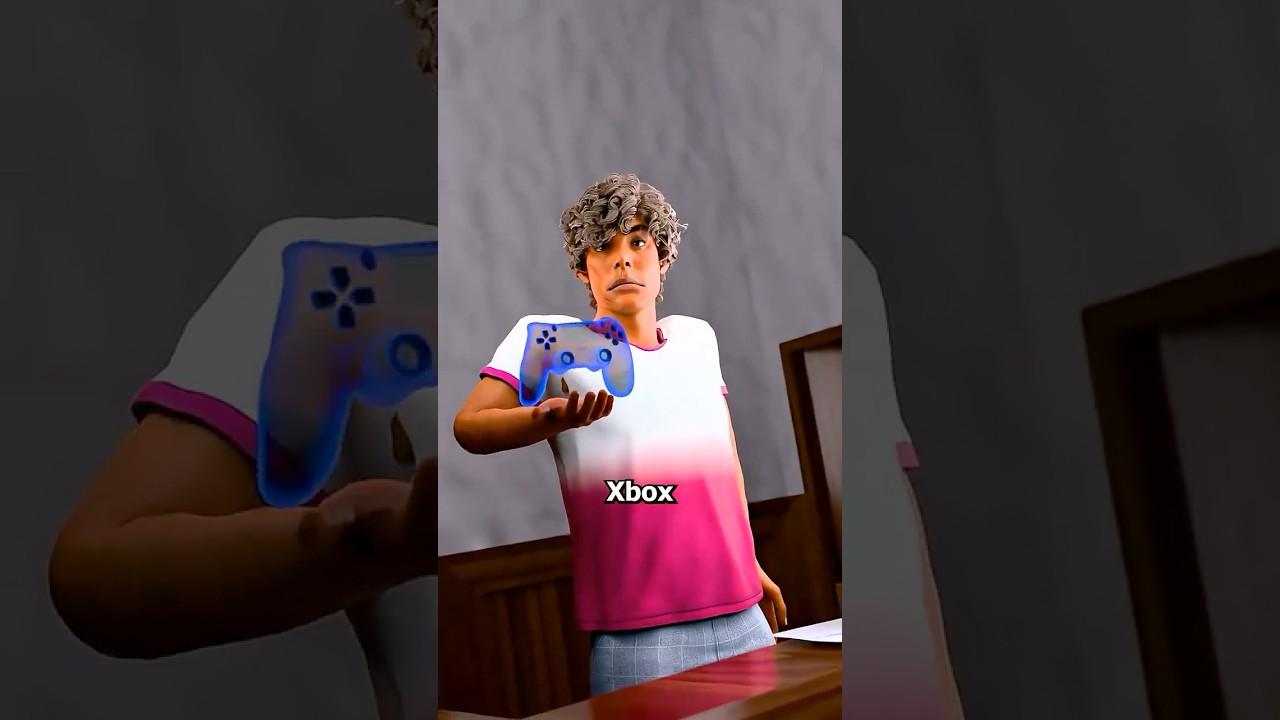 他的Xbox证明了他是清白的-咕咕的工具箱