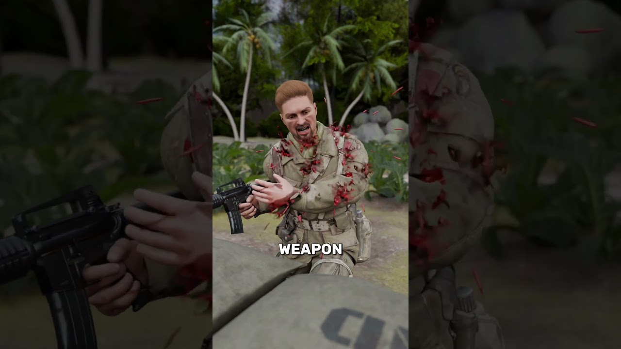 为什么海军陆战队员的M16步枪会发生卡壳？