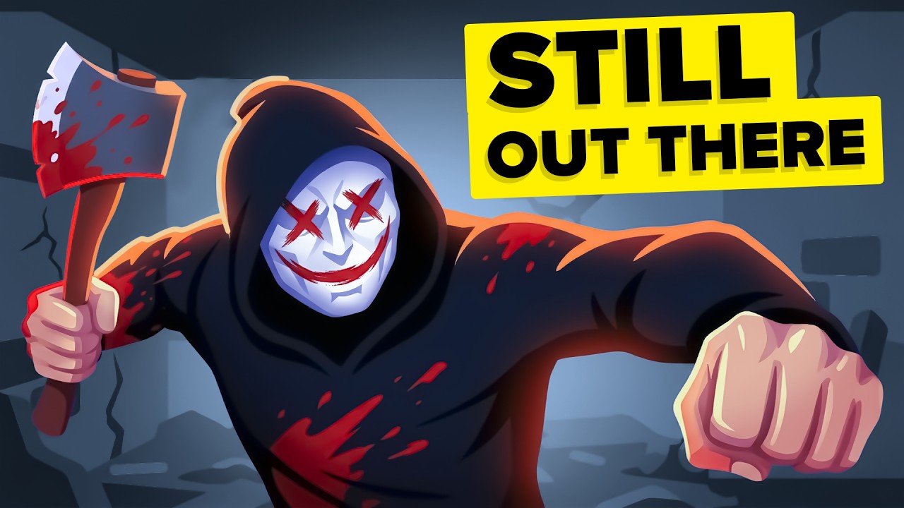 当今所有在逃连环杀手-咕咕的工具箱