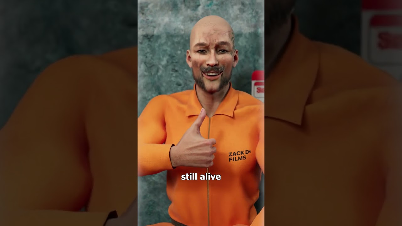 他是如何抹去自己的死刑执行日期的