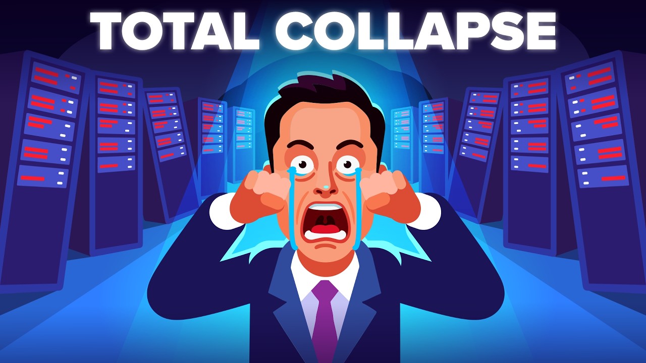 2500亿美元的谎言：为何马斯克的精英团队集体辞职？-咕咕的工具箱