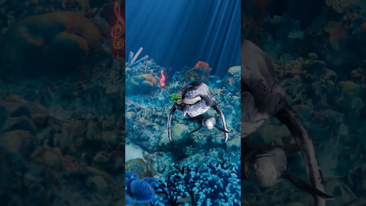 为什么鲸鱼妈妈会唱歌给幼鲸听呢？-咕咕的工具箱