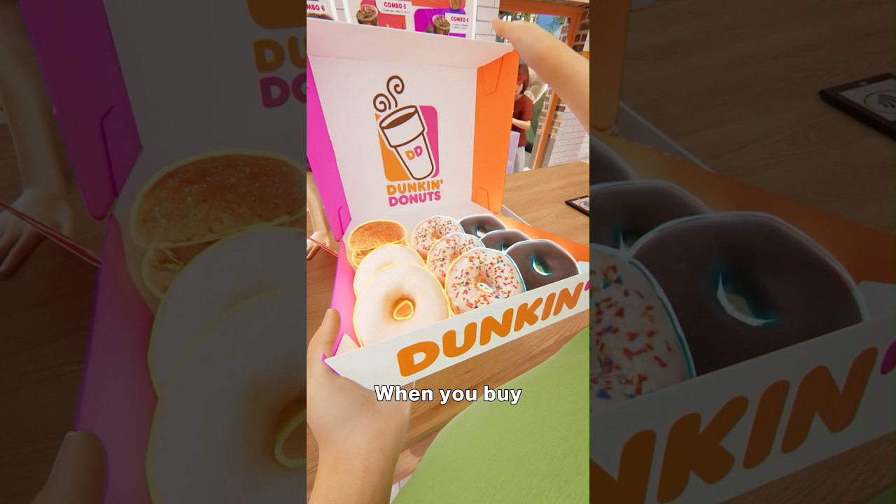 剩下的甜甜圈都去哪儿了（真相大白）-咕咕的工具箱